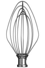Kitchenaid 4.3 / 4.8 L Stand Mikser Çırpma Teli Aksesuarı 5K452Ww