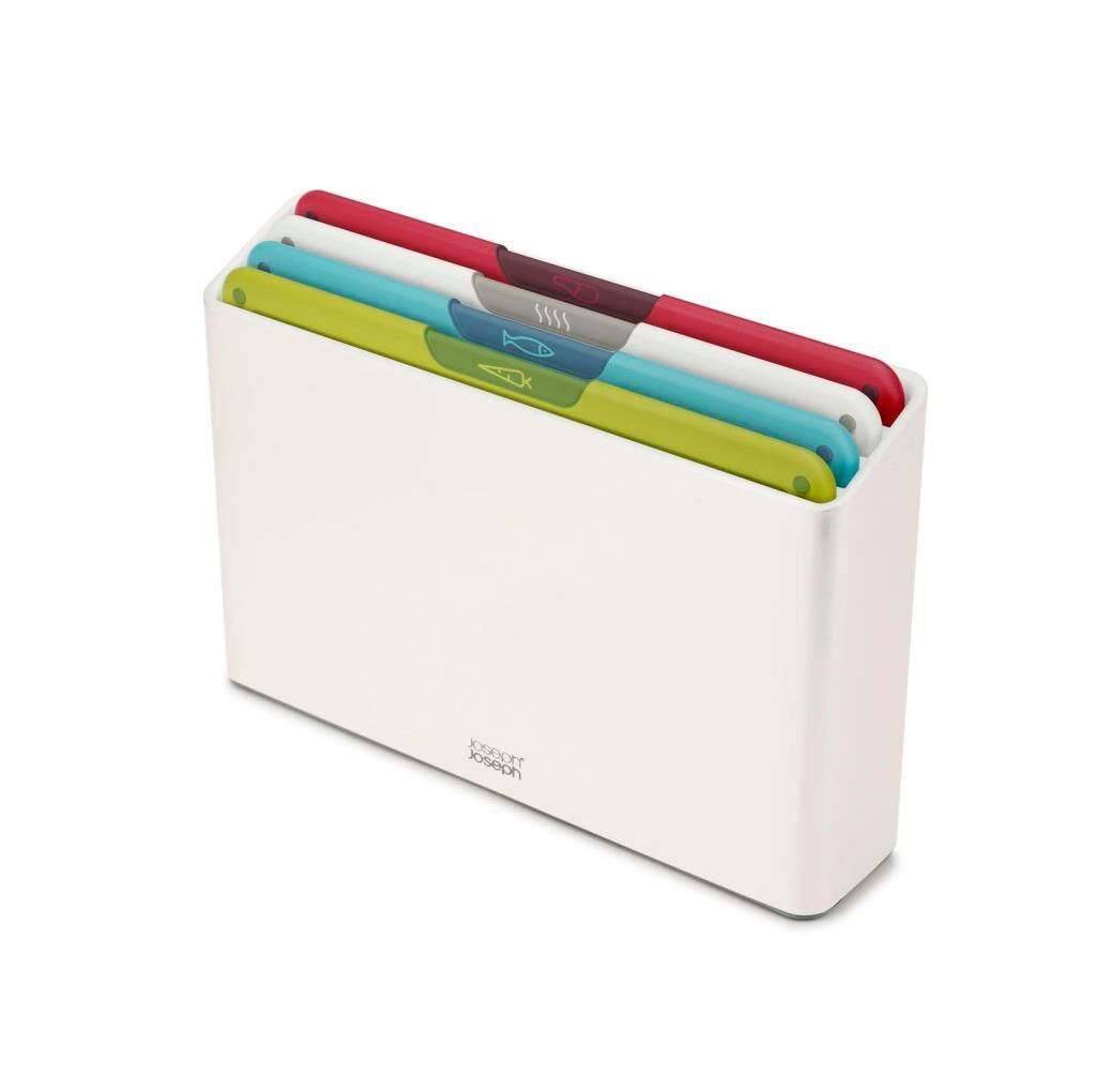 Joseph Joseph Folio Icon Kesme Tahtası Seti Beyaz 60228