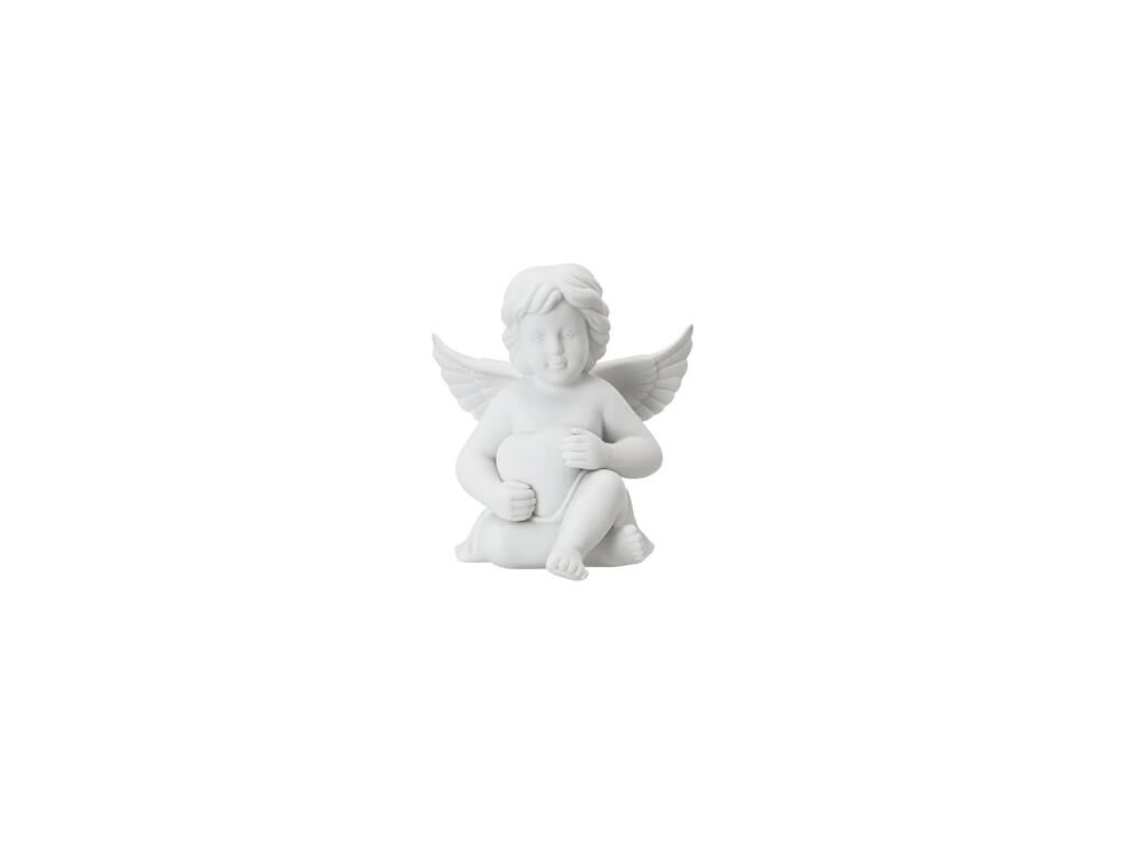 Rosenthal Angel with Heart 14 cm