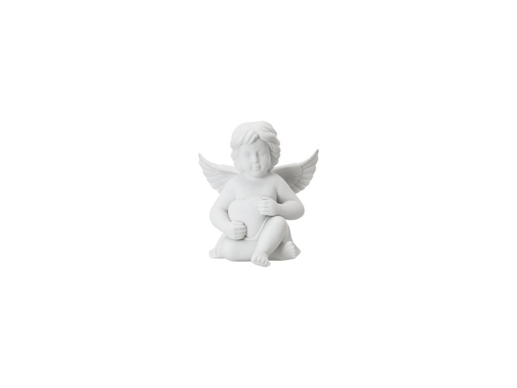 Rosenthal Angel with Heart 14 cm