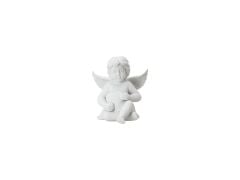 Rosenthal Angel with Heart 14 cm