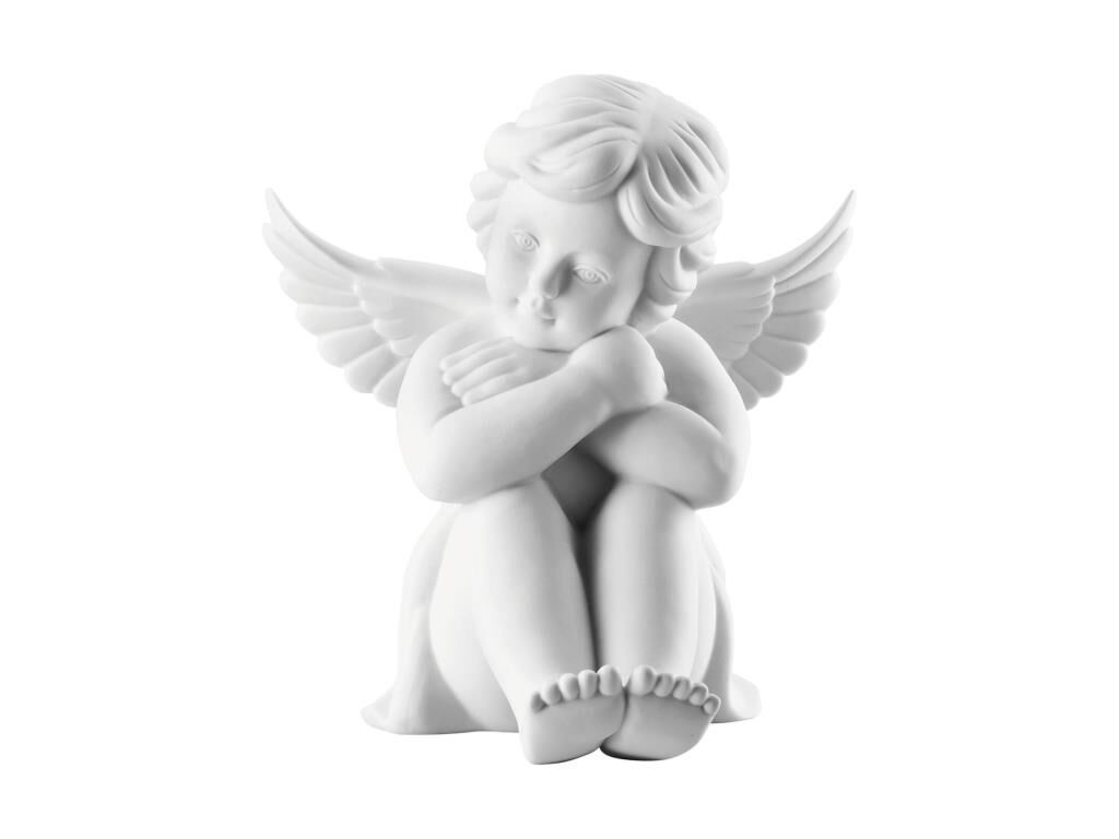 Rosenthal Angel Sitting 14 cm