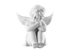 Rosenthal Angel Sitting 14 cm