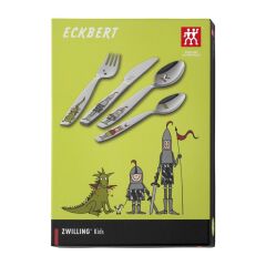Zwilling Ritter Eckbert Çocuk Çatal Kaşık Bıçak Seti 4 Parça