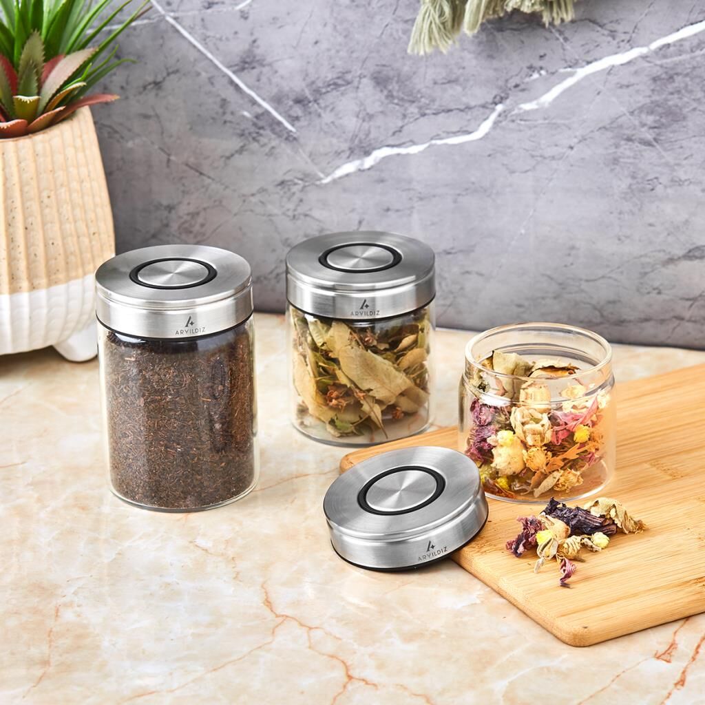 Aryıldız Tımeless Saklama Set 3P