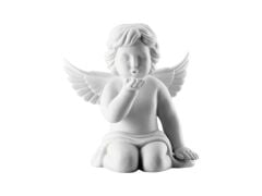Rosenthal Angel Kissing Hand 14 cm