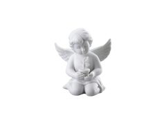 Rosenthal Angel with Flowerpot 10 cm