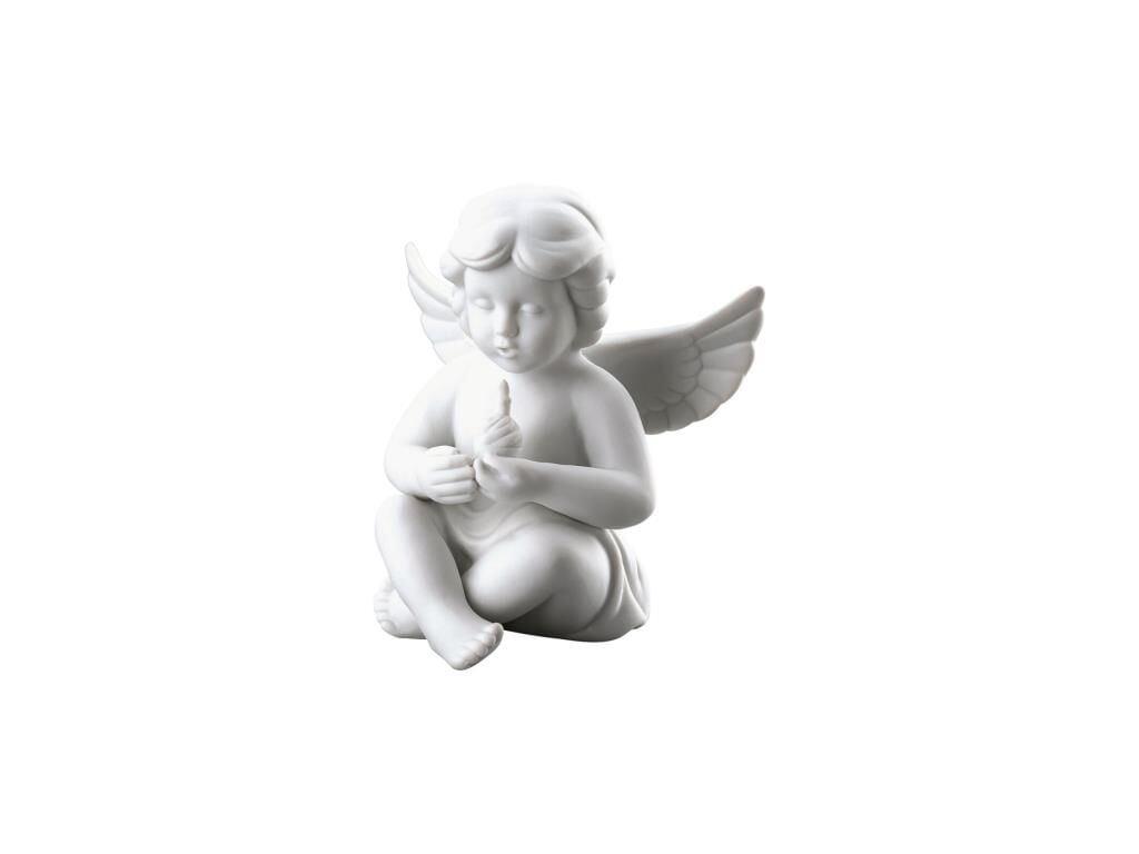 Rosenthal Angel with Birthday Cake 10 cm