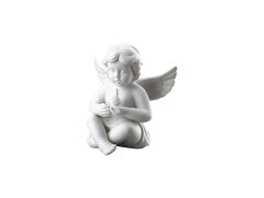 Rosenthal Angel with Birthday Cake 10 cm