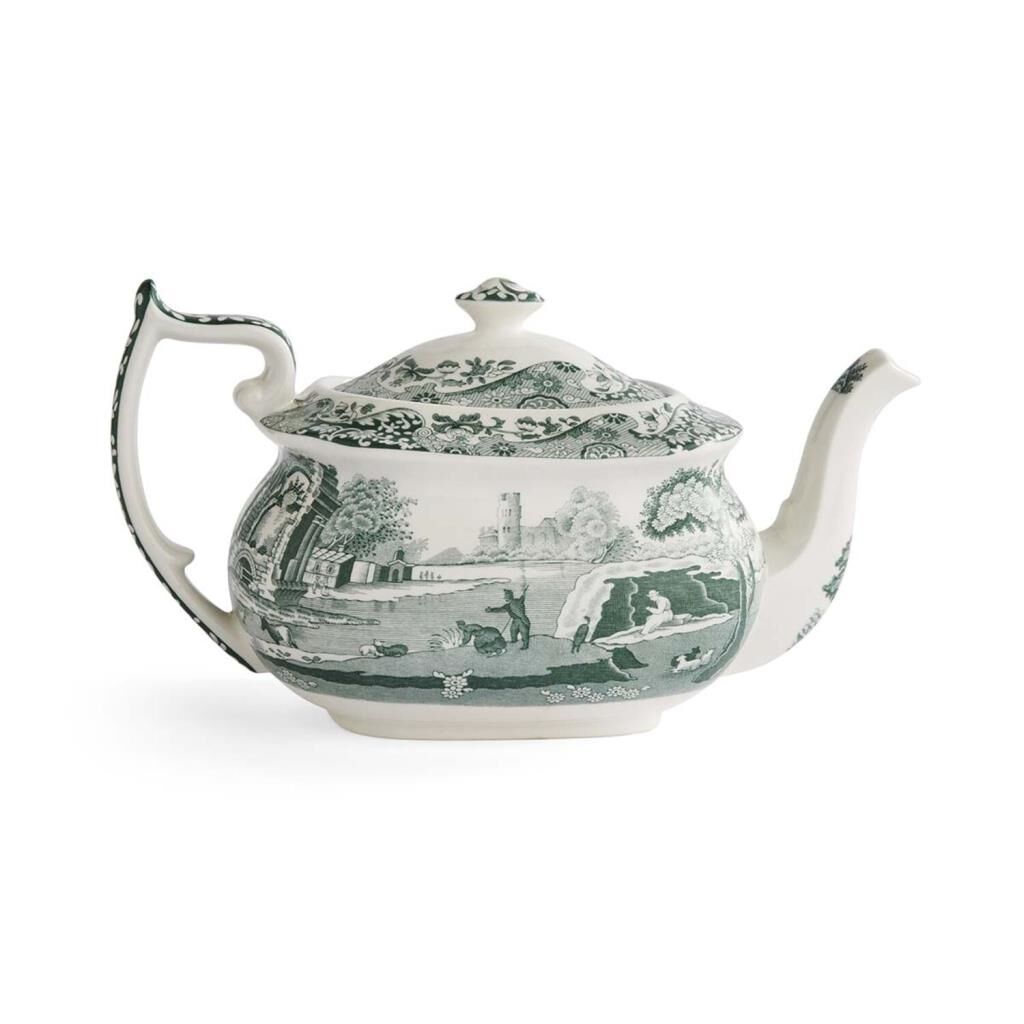 Spode Herıtage 1.1Lt Green Çaydanlık (Co)