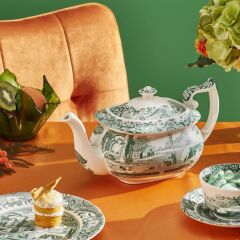 Spode Herıtage 1.1Lt Green Çaydanlık (Co)
