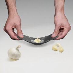 Joseph Joseph Rocker Sarımsak Ezici -Gri