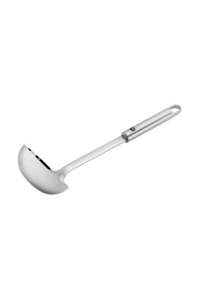Zwilling Pro Çorba Kepçesi | 18/10 Paslanmaz Çelik | 32 Cm