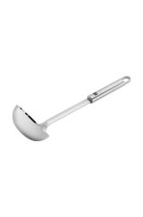 Zwilling Pro Çorba Kepçesi | 18/10 Paslanmaz Çelik | 32 Cm