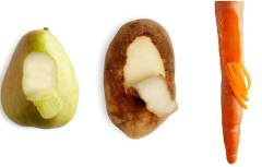 Chef'N 3 Ü Bir Arada Soyacak Seti