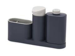 Joseph Joseph Sinkbase Plus Lavabo Düzenleyici Set - Gri 85091