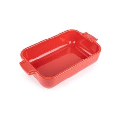 PEUGEOT APPOLIA DİKT. FIRIN KABI KIRMIZI 32 CM