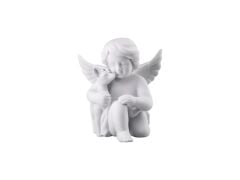 Rosenthal Angel with Bambi 10 cm