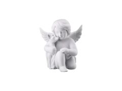 Rosenthal Angel with Bambi 10 cm
