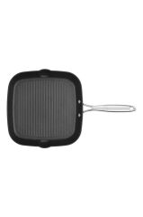 Zwilling Forte Izgara Tava | Yapışmaz | 28 X 28 Cm | Siyah