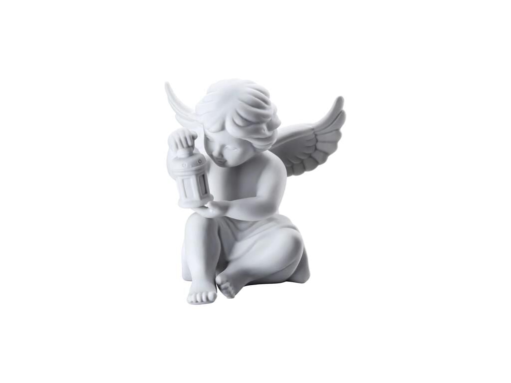 Rosenthal Angel with Lantern 10 cm