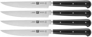 ZWILLING BİFTEK BIÇAĞI SETİ | PASLANMAZ ÇELİK | 4-PARÇA