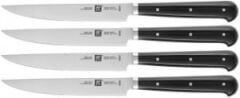ZWILLING BİFTEK BIÇAĞI SETİ | PASLANMAZ ÇELİK | 4-PARÇA