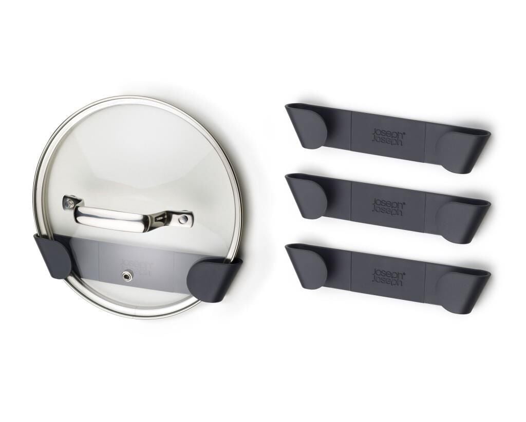 Joseph Joseph Cupboardstore 4´Lü Dolap İçi Kapak Düzenleyici -Gri 85149