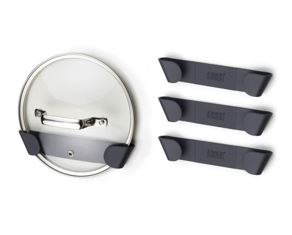 Joseph Joseph Cupboardstore 4´Lü Dolap İçi Kapak Düzenleyici -Gri 85149