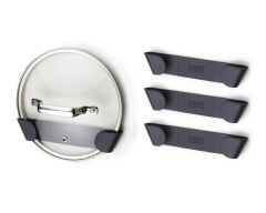 Joseph Joseph Cupboardstore 4´Lü Dolap İçi Kapak Düzenleyici -Gri 85149