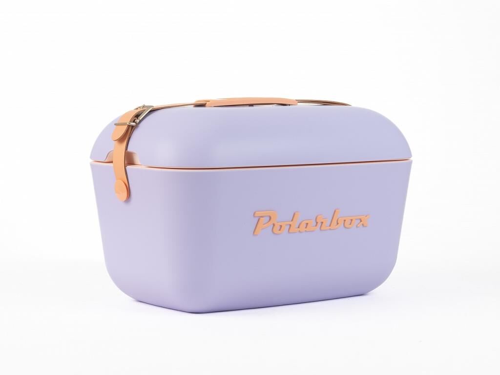 Polarbox Lila Sorbet Soğuk Ve Sıcak Tutucu Termal Çanta 20 L