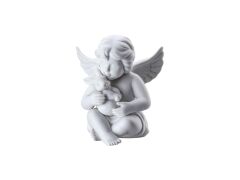 Rosenthal Angel with Hare 10 cm