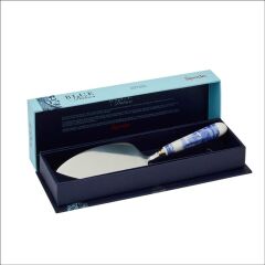 Spode Blue Italıan 25 Cm Porselen Saplı Spatula