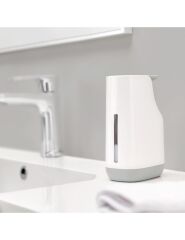 Joseph Joseph Slim Kompakt Sıvı Sabunluk -Beyaz/Gri