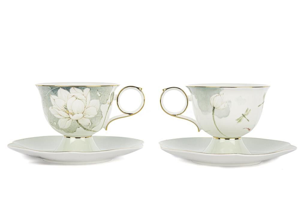 Mikasa Moor Lotus 2li Çay Fincanı Seti 250cc