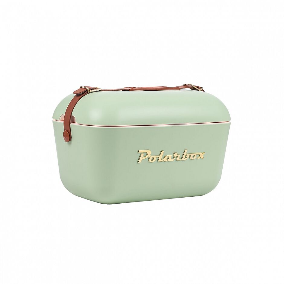 Polarbox Gold Edition Soğuk Ve Sıcak Tutucu Termal Çanta 20L Zeytin Yeşili