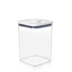 Oxo Pop Büyük Kare - 4,4Qt /4.2 L