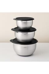 Berghoff Saklama Seti Çelik 1106251 8 Parça