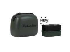 Polarbox Green Forest Black Soğuk Tutucu Ve Sıcak Tutucu Termal Çanta 6L