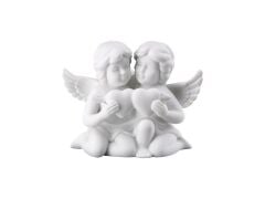 Rosenthal Pair Angels with Heart 8 cm