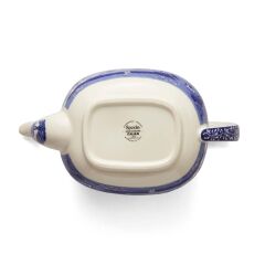 Spode Blue Italıan 1.1 Lt Çaydanlık (Co)
