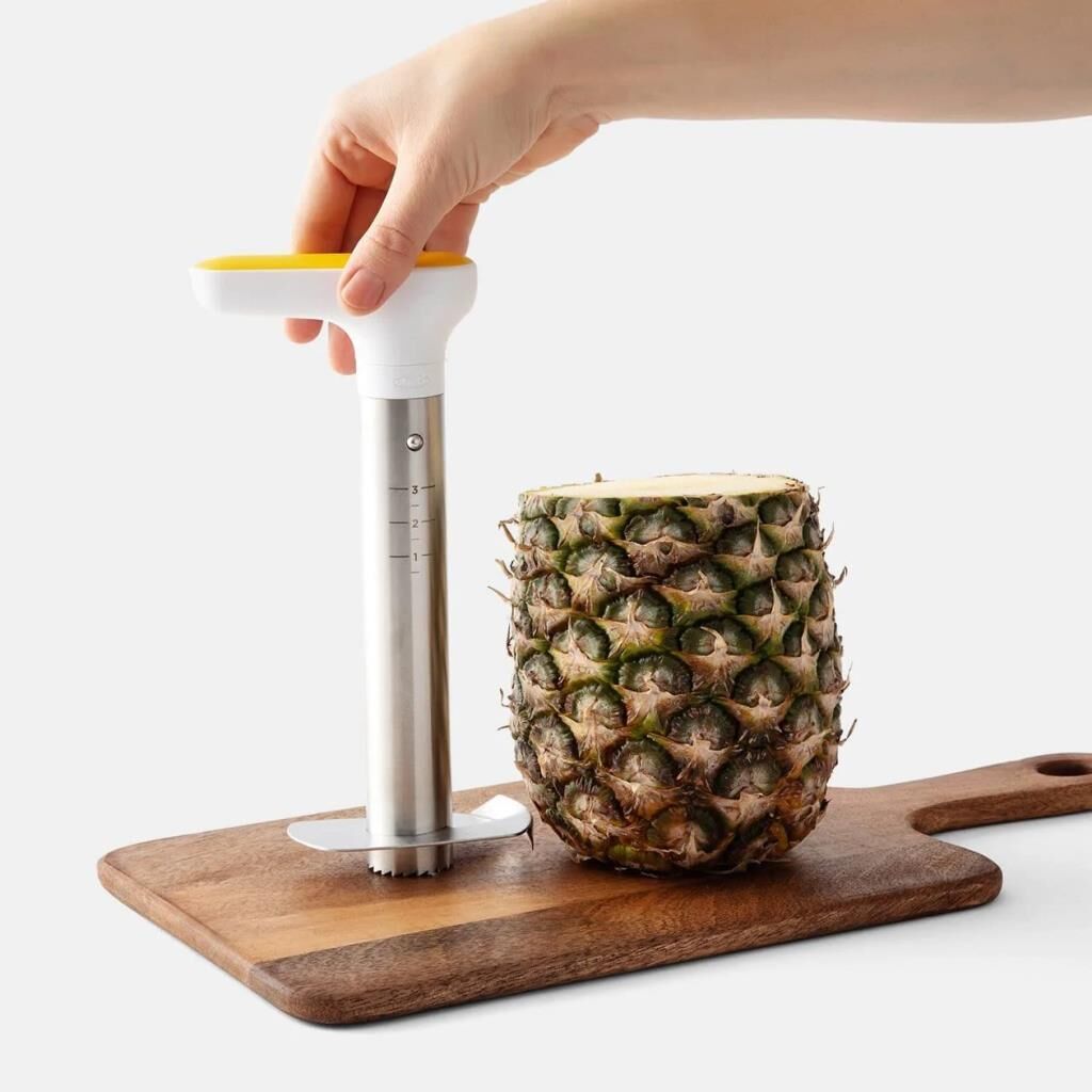 Chef'N Twist'N Core Ananas Soyucu