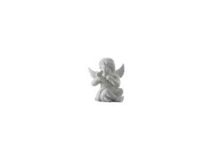 Rosenthal Angel with Cat 10 cm