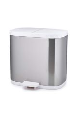 Joseph Joseph 70520 Split Çelik 6 Litre Atık Ayırma Ve Geri Dönüşüm Kutusu