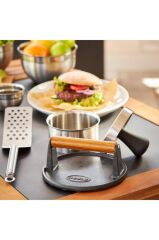 Rösle Barbekü Burger Seti 25426