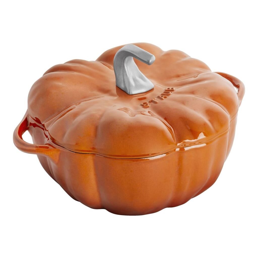 Staub Balkabağı Döküm Tencere 24 Cm Tarçın 1024000