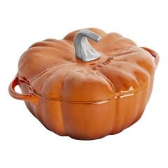 Staub Balkabağı Döküm Tencere 24 Cm Tarçın 1024000