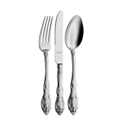 Aryıldız Court 84 Parça Çatal Kaşık Bıçak Seti