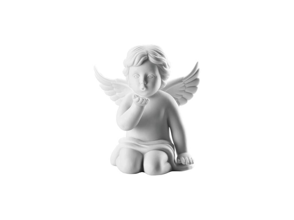 Rosenthal Angel Kissing Hand 10 cm