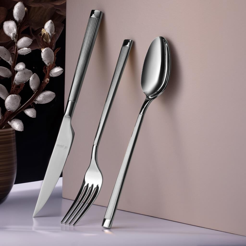 Aryıldız Mırabella 84 Parça Çatal Kaşık Bıçak Seti